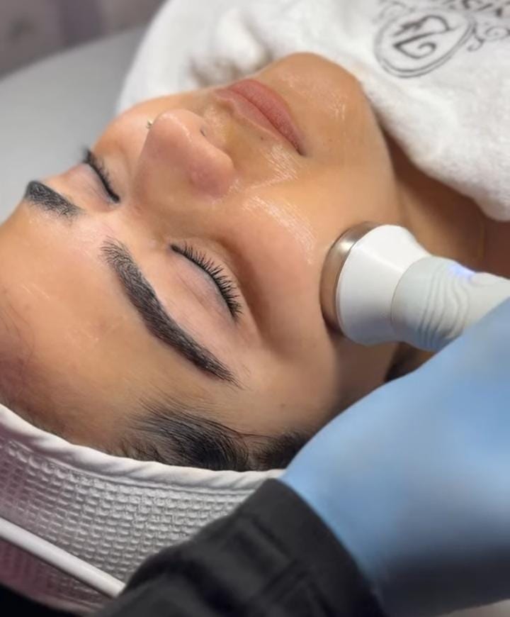 Ultrasound Skin Therapy