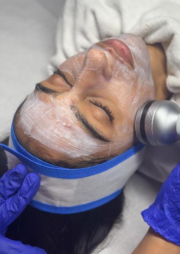 Cold Compression for Skin Soothing