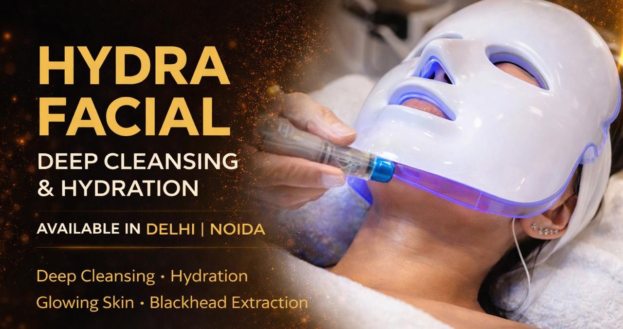 Hydra Facial