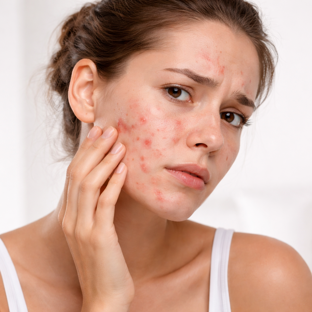 Acne & Active Breakouts Treatment