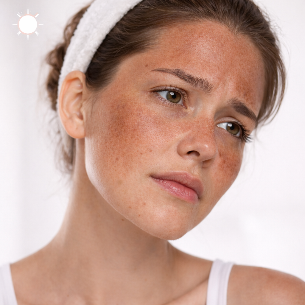 Sun Damage Treatment