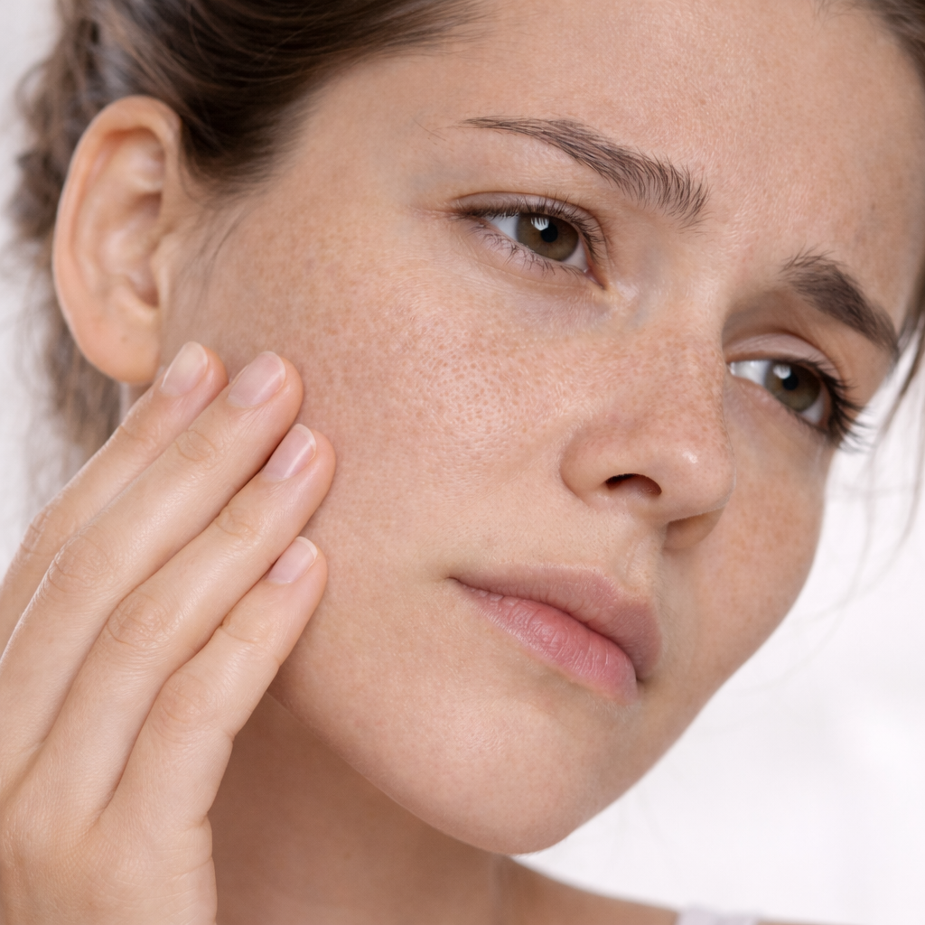 Enlarged Pores Treatment