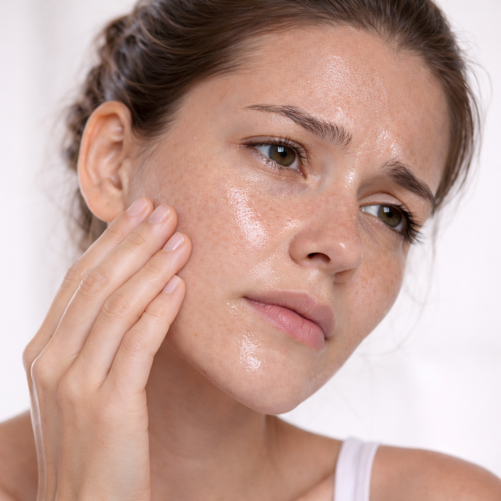 Oily & Congested Skin Treatment
